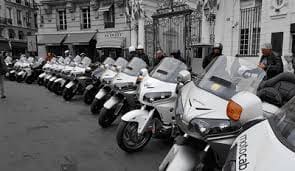 taxi moto paris