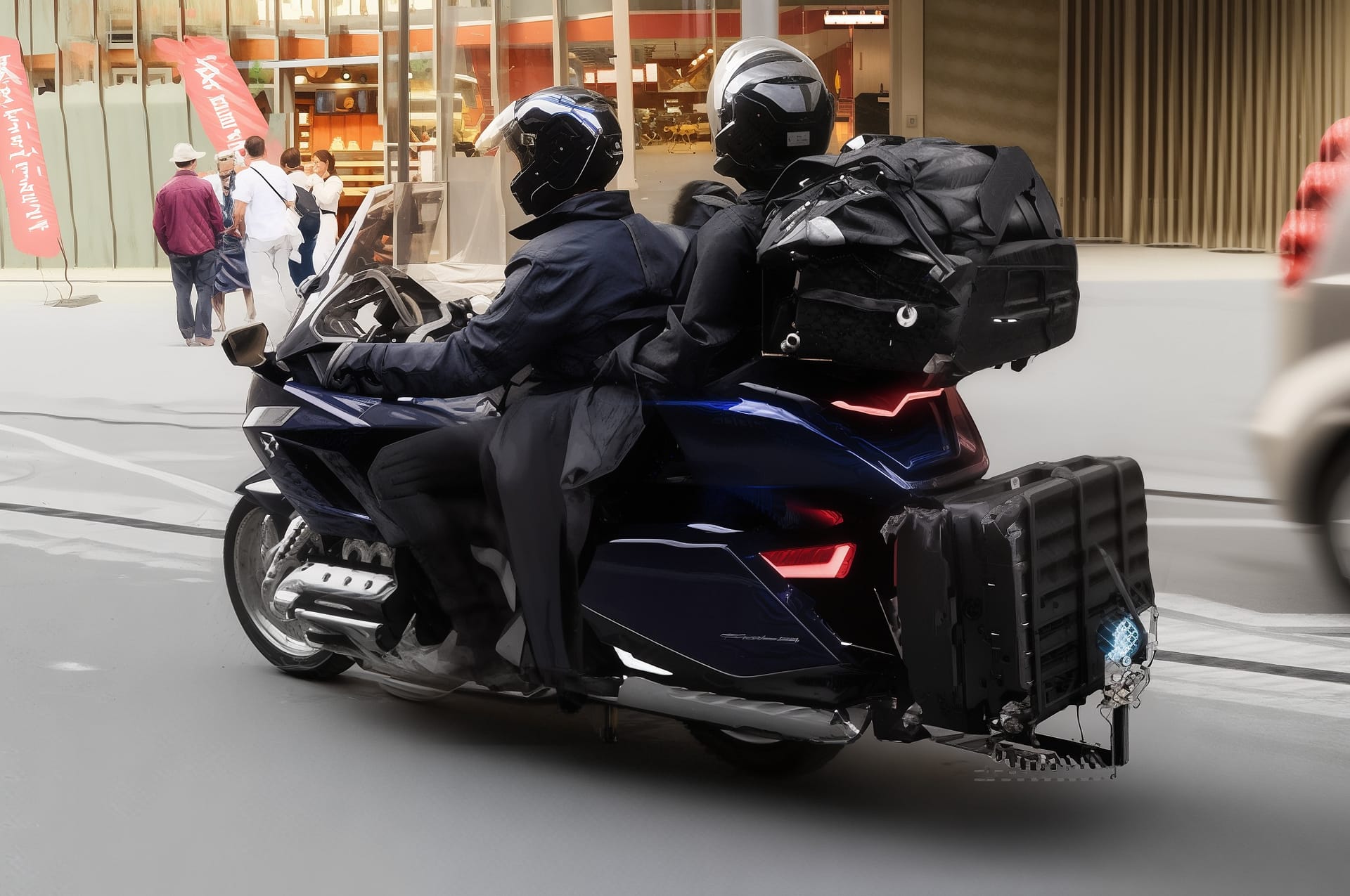 Toujours à l’heure