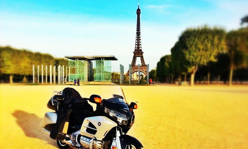 goldwing-paris
